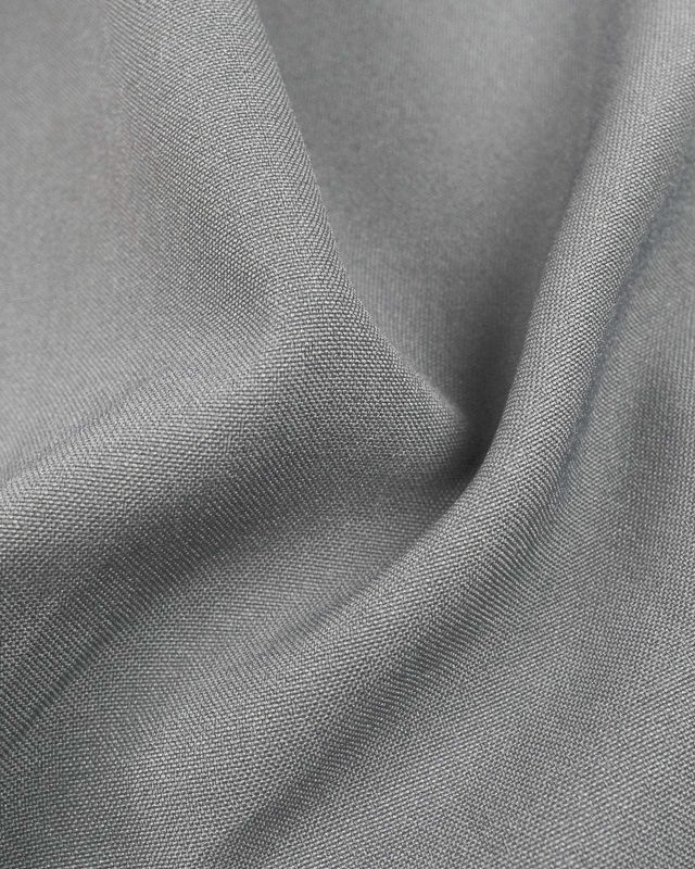 Burlington Uni 150 Gris Clair - Maison Klem